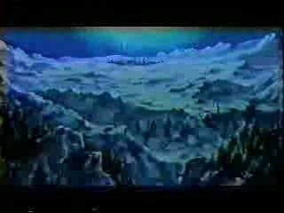 Broly vs Vegeta