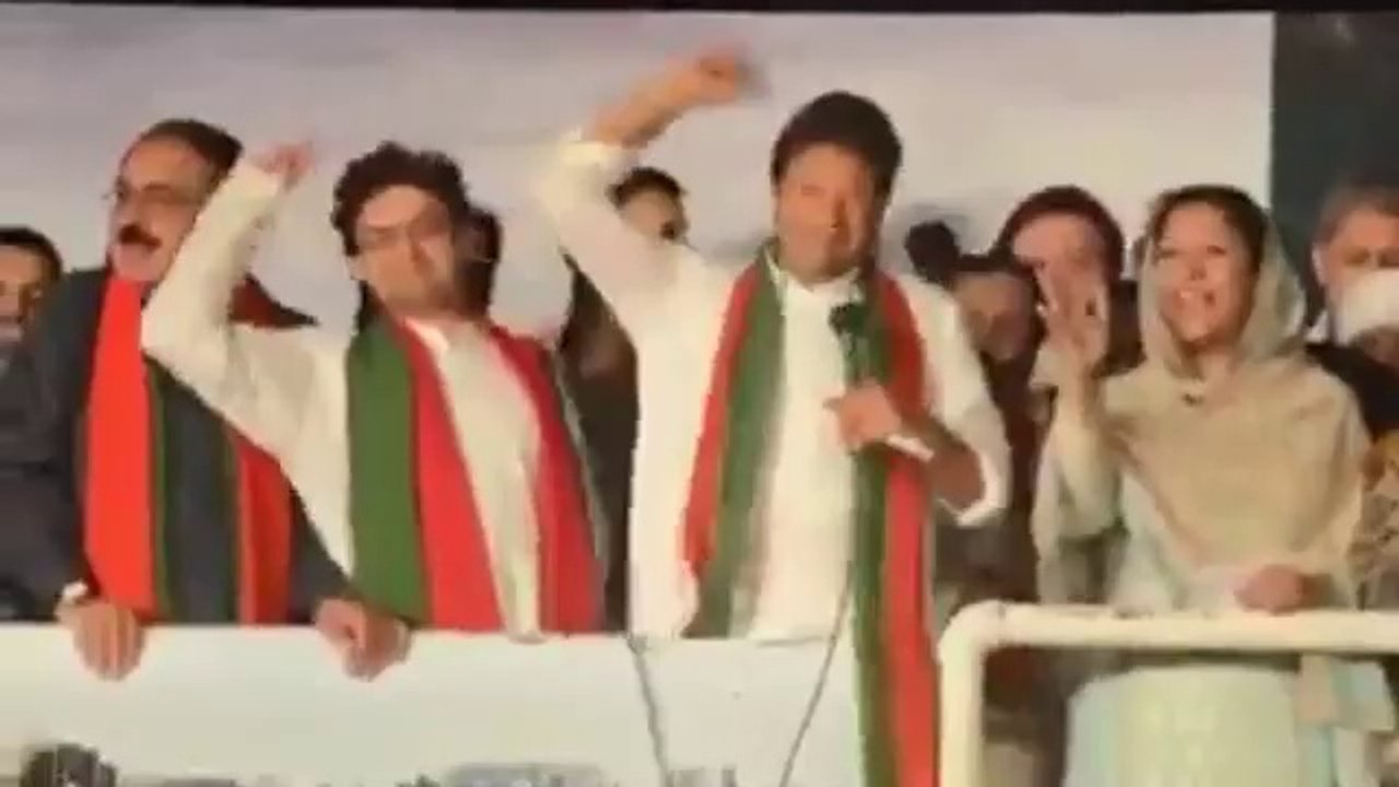 Imran khan moves