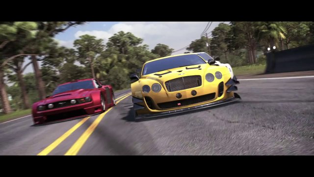 The Crew et son aspect social