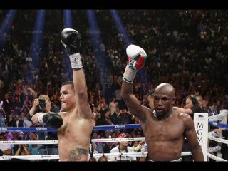 Mayweather vs. Maidana II Rematch Full Fight Highlights
