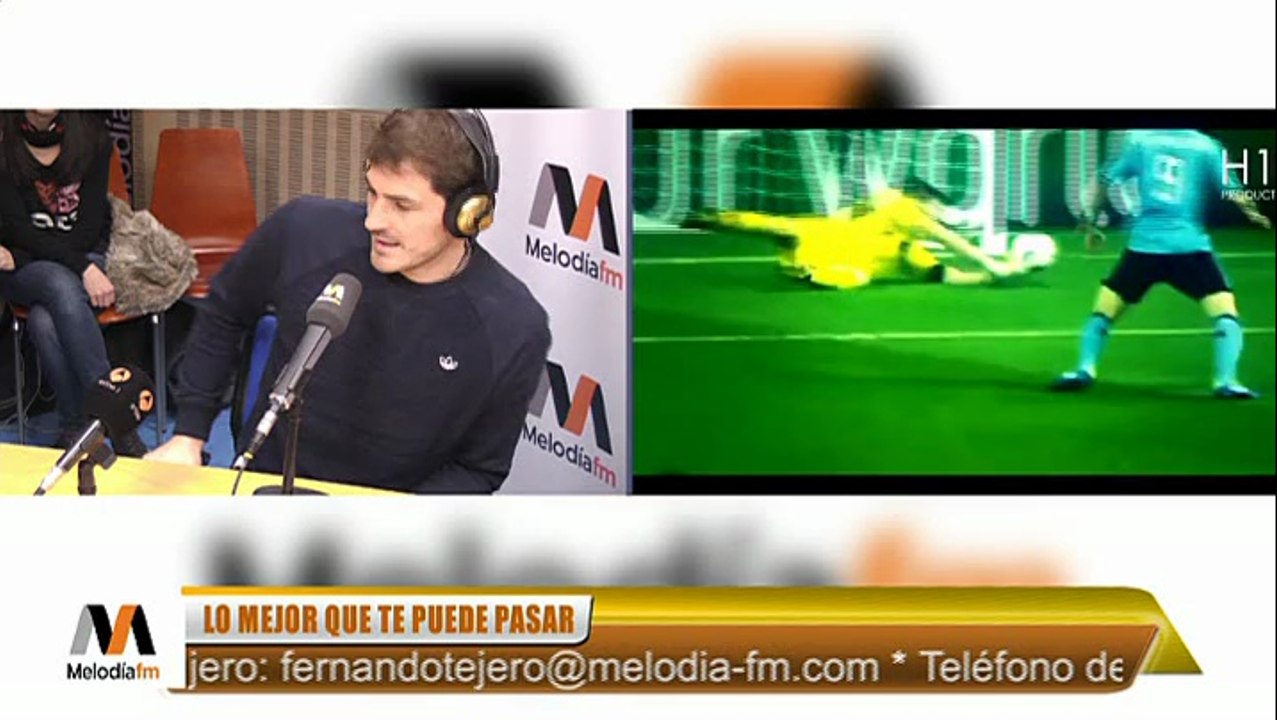Iker Casillas