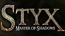 CGR Trailers - STYX: MASTER OF SHADOWS Attack of the Clone Trailer
