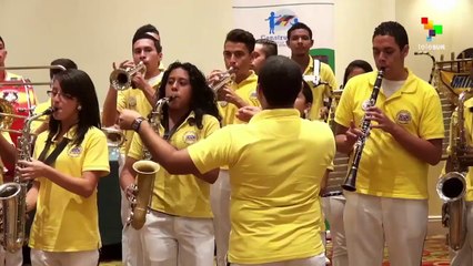 Honduran children explain the country's problems