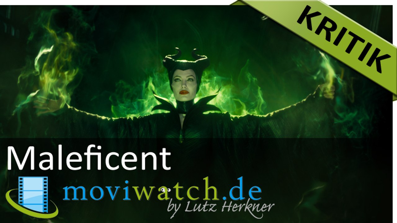 Maleficent: Dornröschen, die wahre Geschichte - Filmkritik