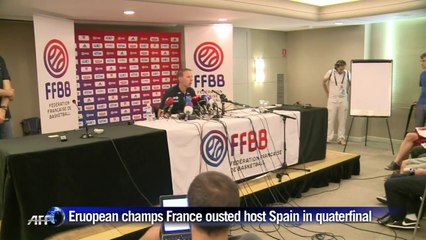 France to face Serbia in basketball World Cup semifinal