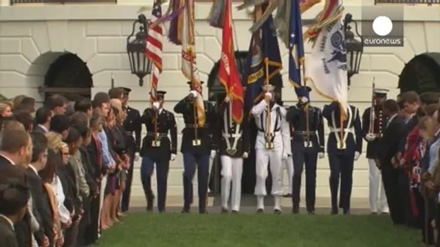 У США згадують жертв терактів 11 вересня 2001 року