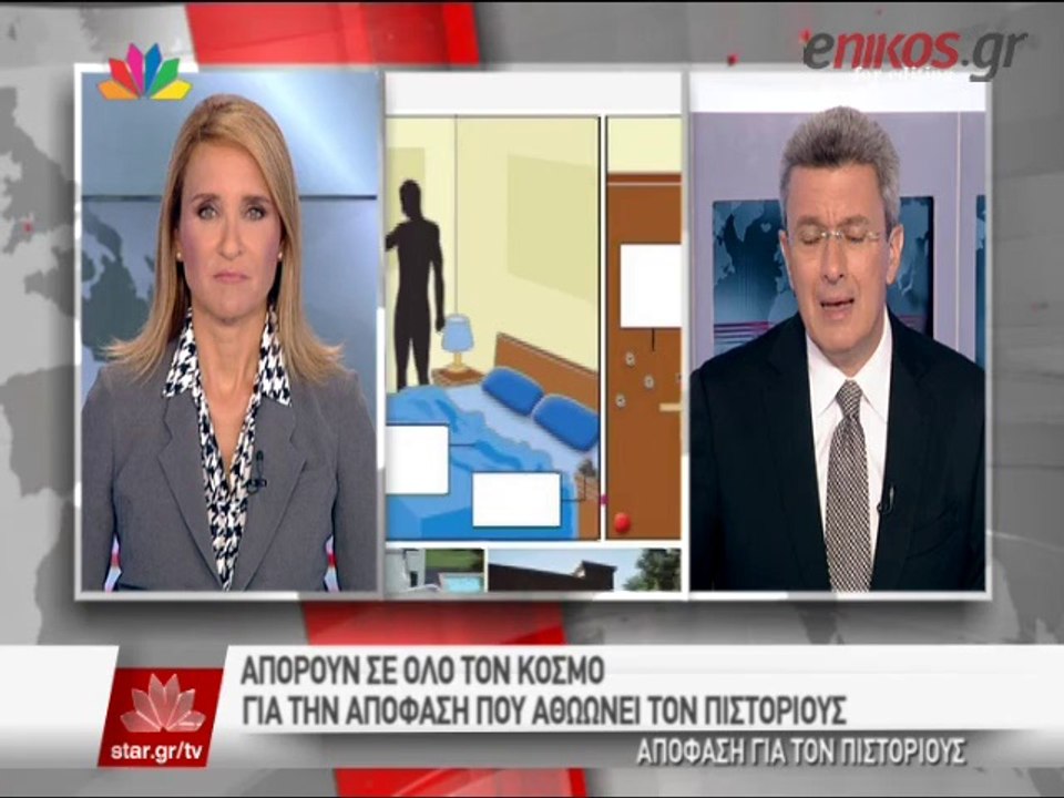 Ο Νίκος Χατζηνικολάου για την απόφαση του δικασ...