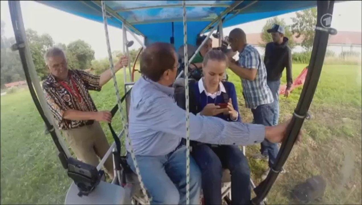 Verbalkonter presents - Völlig entgleist