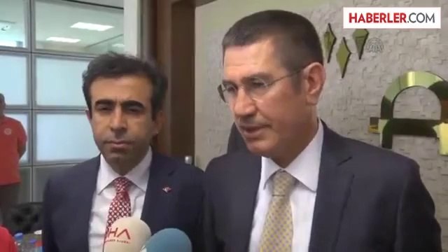 Gümrük ve Ticaret Bakanı Canikli Mersin'de