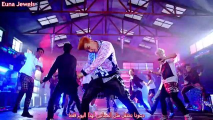 2pm-Go crazy [arabic sub]