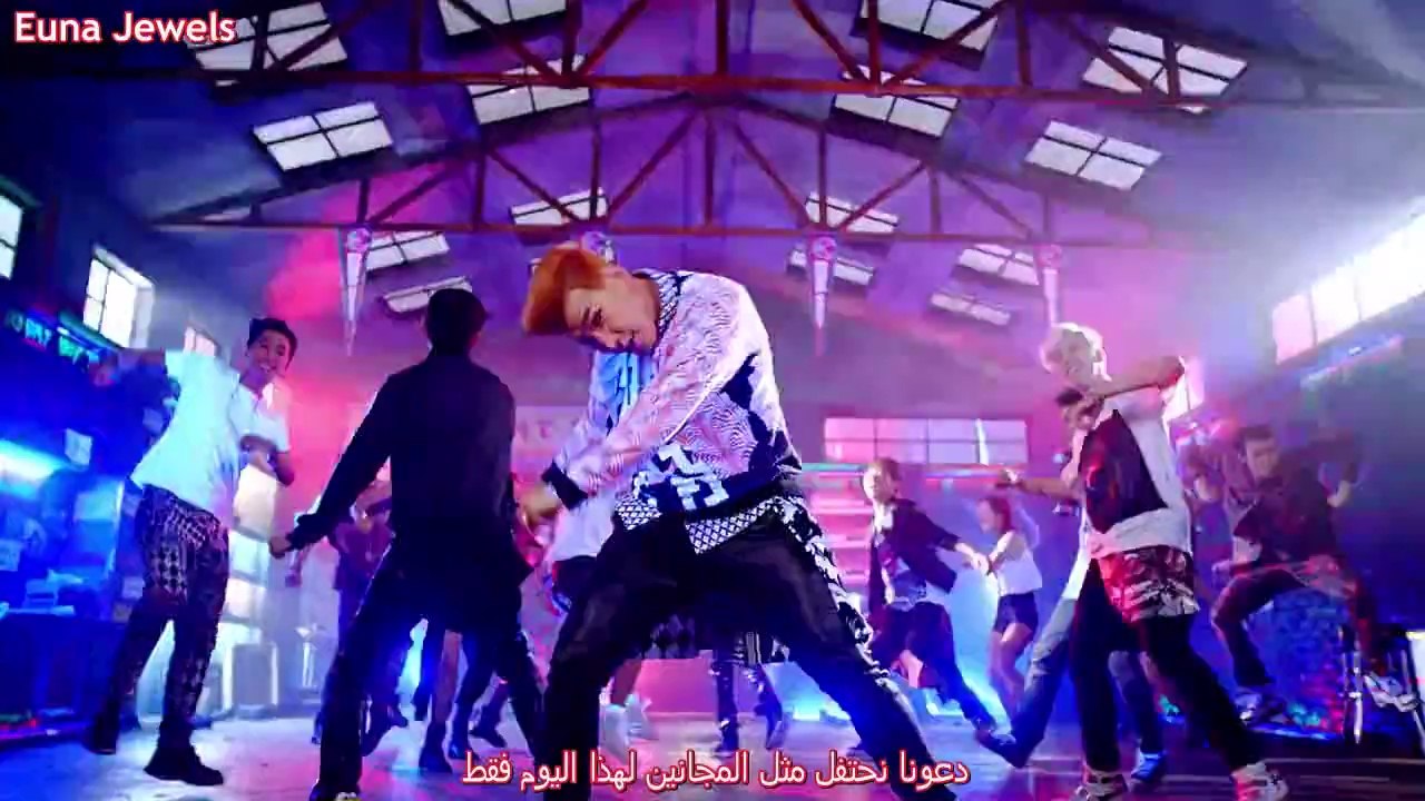2pm-Go crazy [arabic sub]
