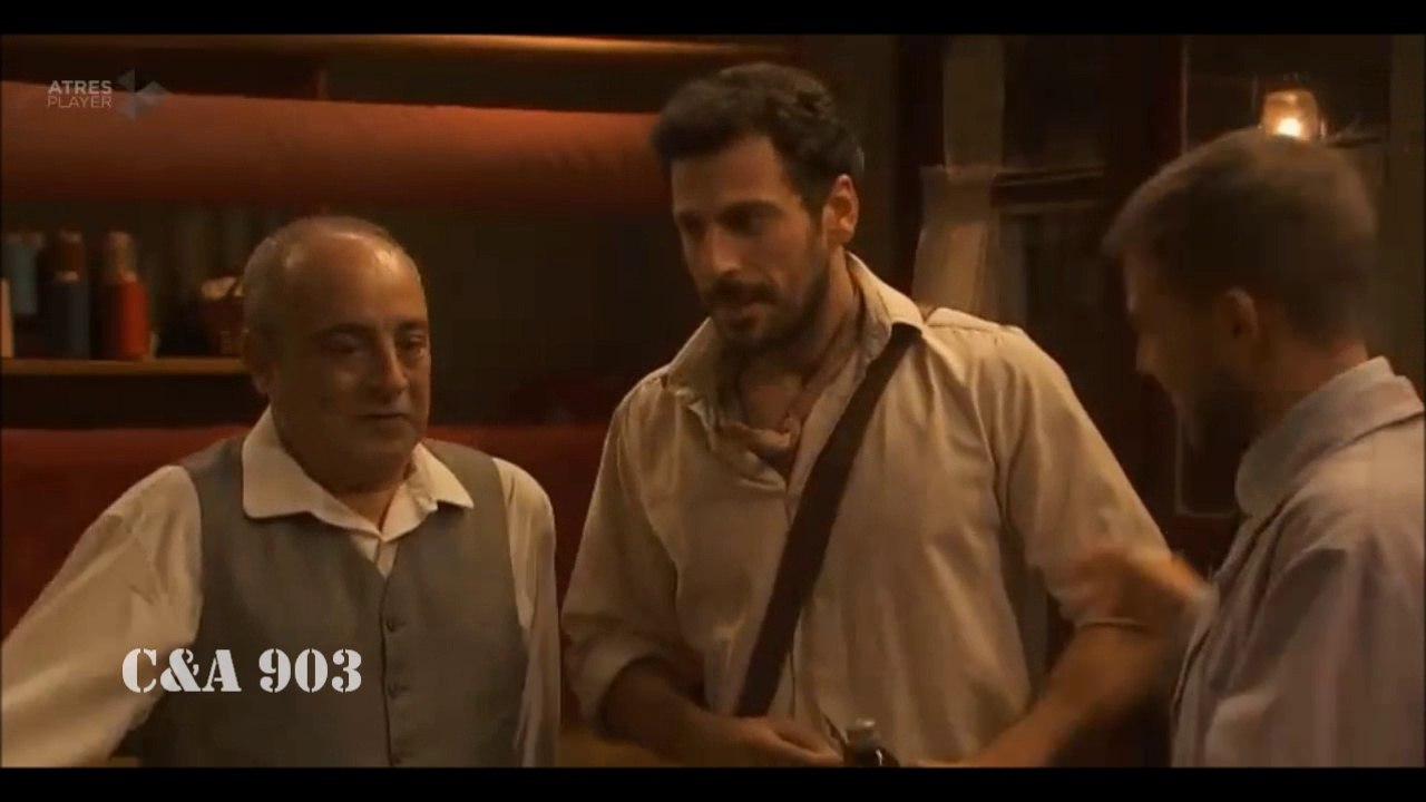 Cap. 903 Conrado y Aurora +avances