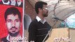 Tarana by Br. Atir Haider - 17th Martyrdom Anniversary Dr. Muhammad Ali Naqvi Shaheed - 4 March 2012 -