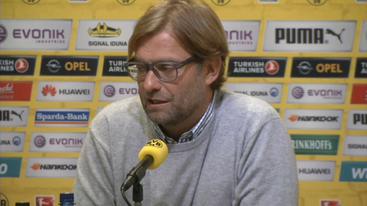 Klopp witzelt: 'Zwei Jahre Japanisch gebüffelt'