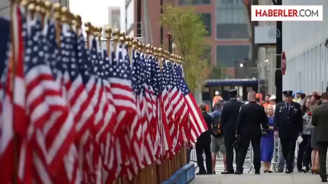 11 Eylül saldırılarının 13. yıldönümü - NEW