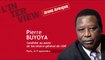 Pierre Buyoya : "Il faut mettre l'accent sur la dimension économique de l'OIF"