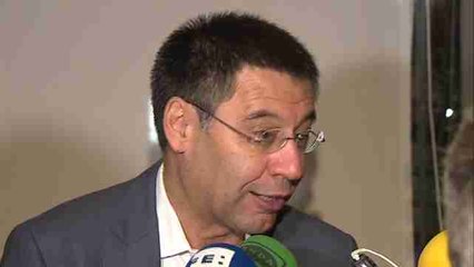 La Fiscalía rechaza imputar al presidente del FC Barcelona por el fichaje de Neymar