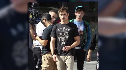 Dans les coulisses de We Are Your Friends avec Zac Efron