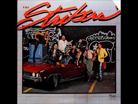 Strikers - Hold Onto The Feeling (1981)