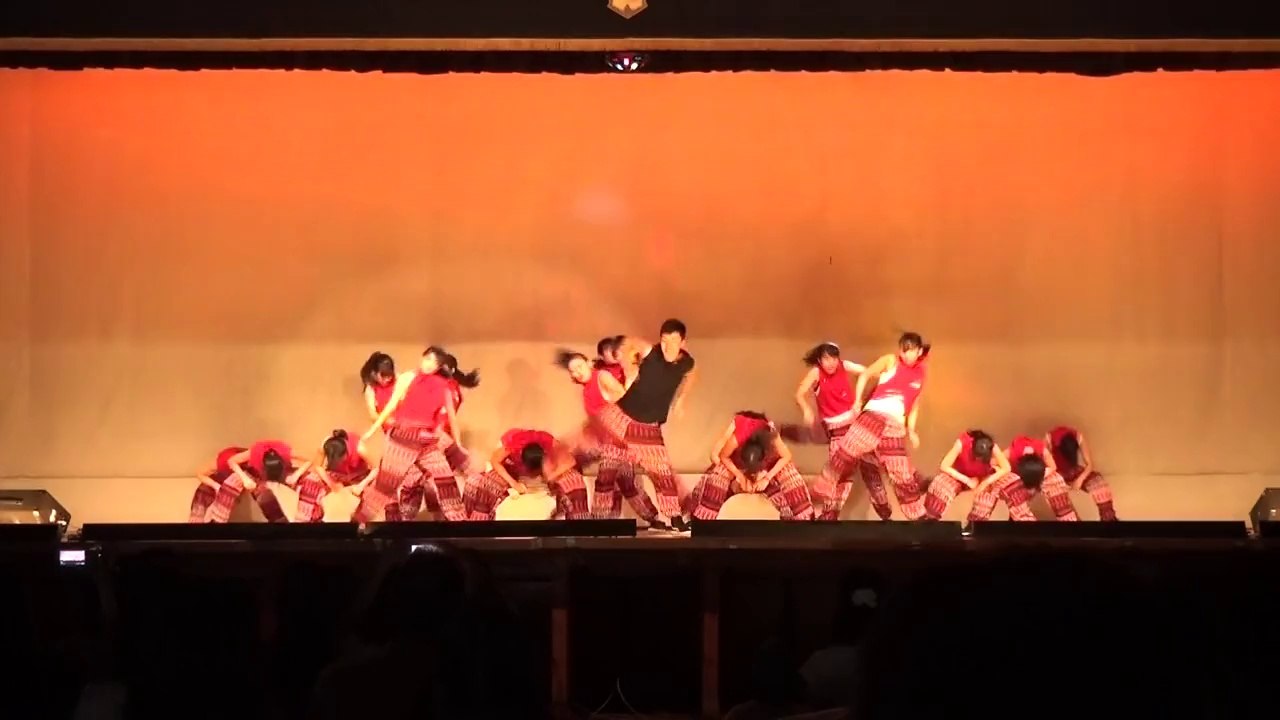 大宮北高校ダンス部 北高祭 2014 2日目　撮影:生徒会