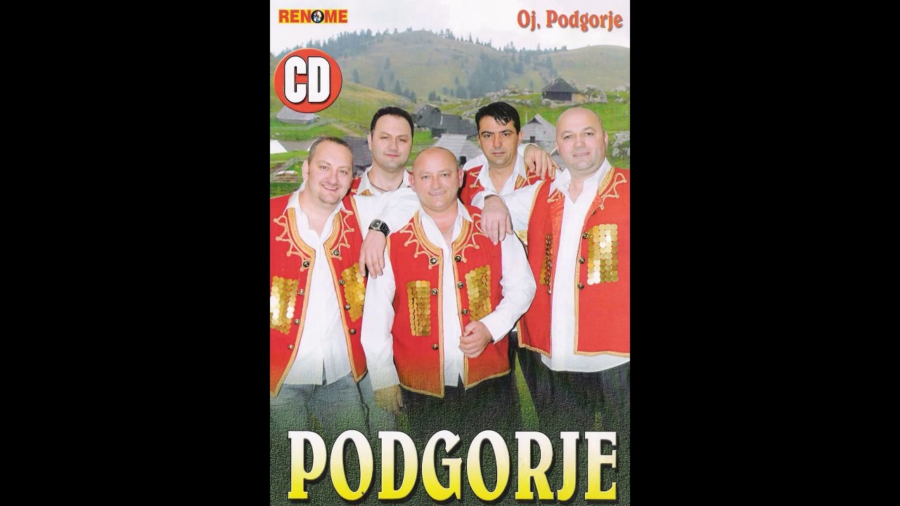 Grupa Podgorje - Pjesmo stara - (Audio 2010)