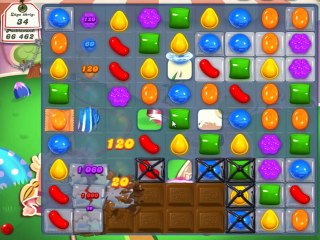 Candy Crush Saga Level 79