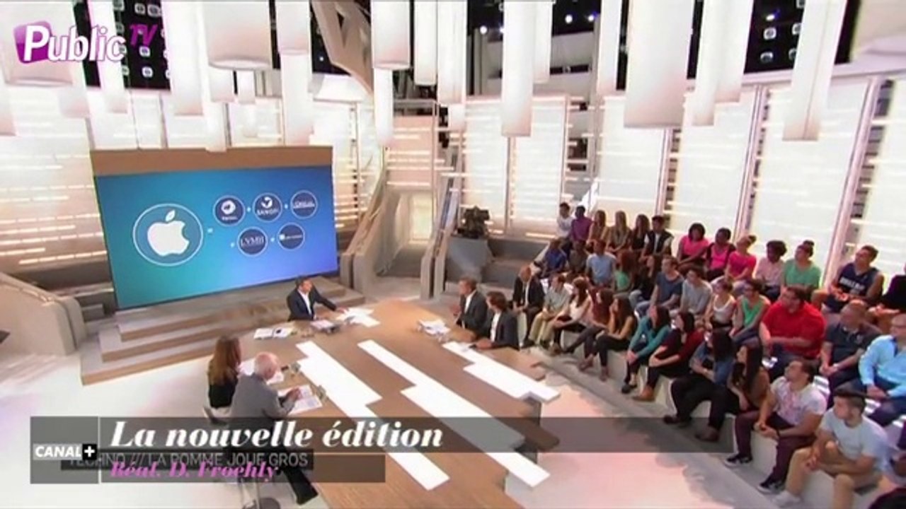 Zapping Public TV n°742 : Le nouveau métier à l...