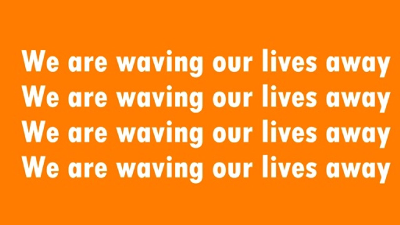 Ed Sheeran ~ Fire Alarms ~ Lyrics