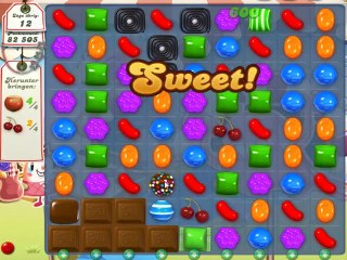 Candy Crush Saga Level 85