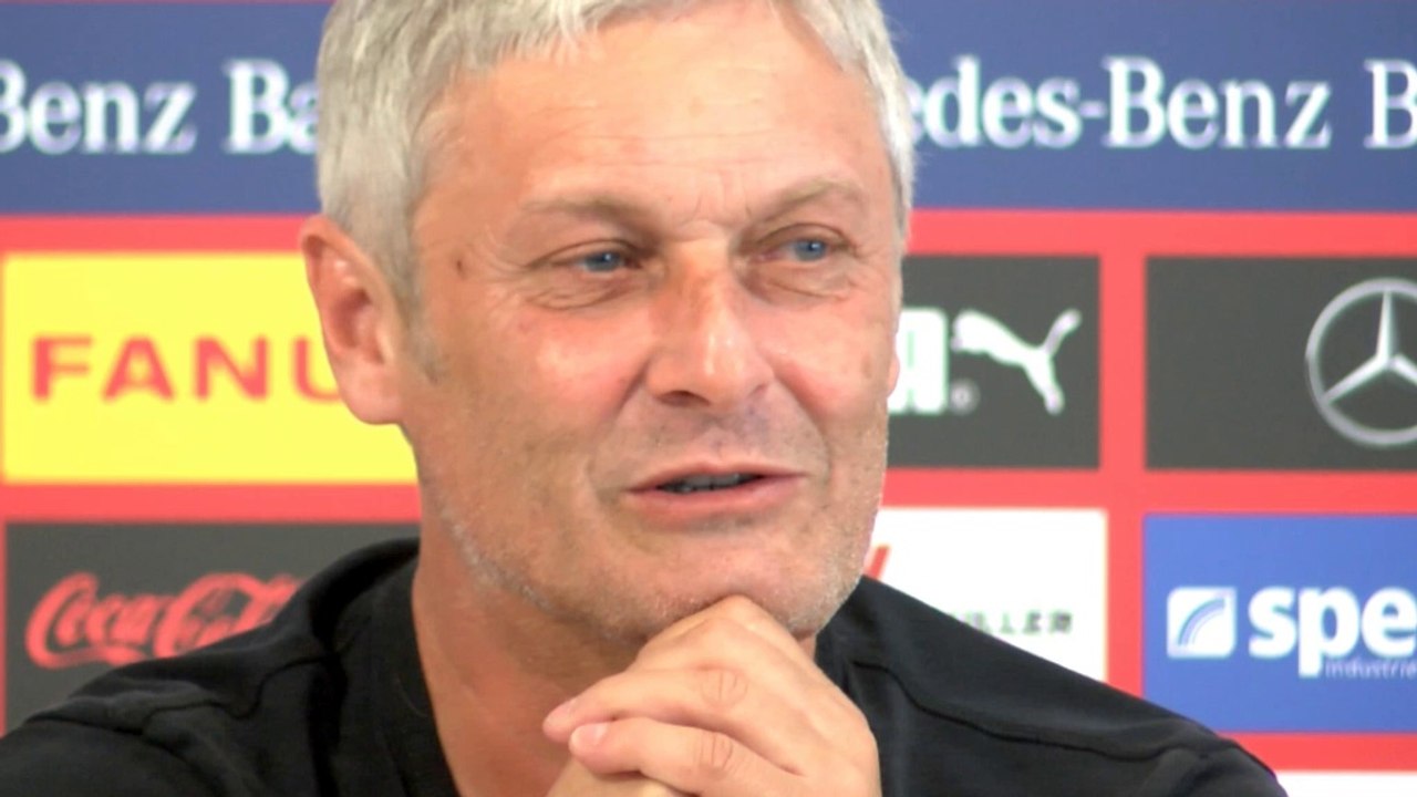 Bundesliga: Veh: 'Das sind schon die Mega-Bayern'