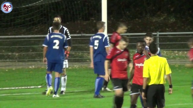 DH : Erstein - Obernai 3-1