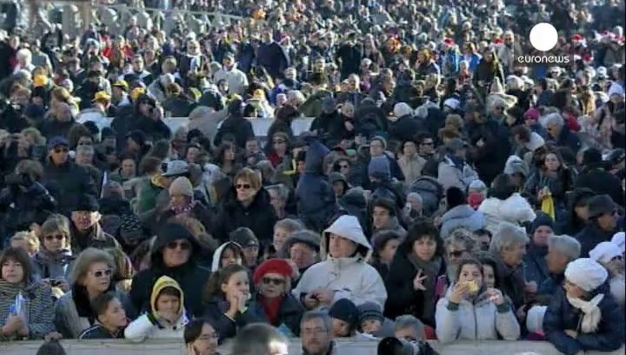 Στο Ευρωκοινοβούλιο ο Πάπας Φραγκίσκος