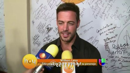 Hoy William Levy (@willylevy29) hablo de todo