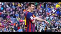 Lionel Messi ~ Best of April 2014 ~ Goals - Skills - Passes