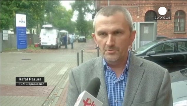 Polonya ve Rusya arasında gaz tartışması