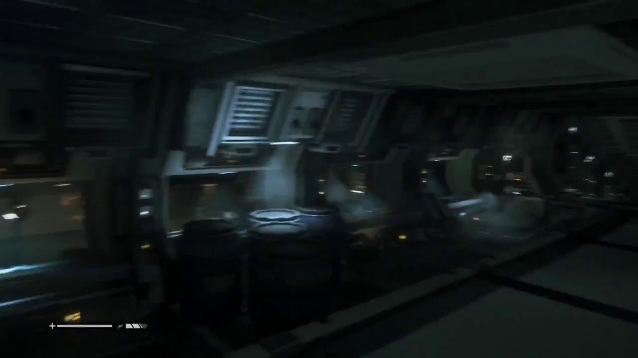 Alien : Isolation - Bande-annonce "Don't Shoot"