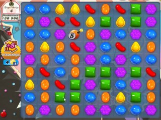Candy Crush Saga Level 110