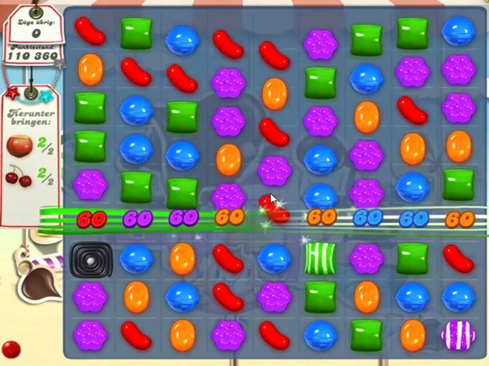 Candy Crush Saga Level 112