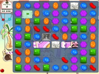 Candy Crush Saga Level 115