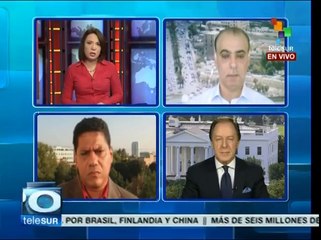 Obama se vale del miedo para justificar su intervención contra Siria