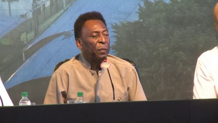 Pelé: "Maicon? Io sto con Dunga"