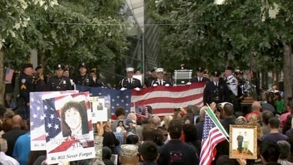 September 11 anniversary marked as Islamic State threat looms