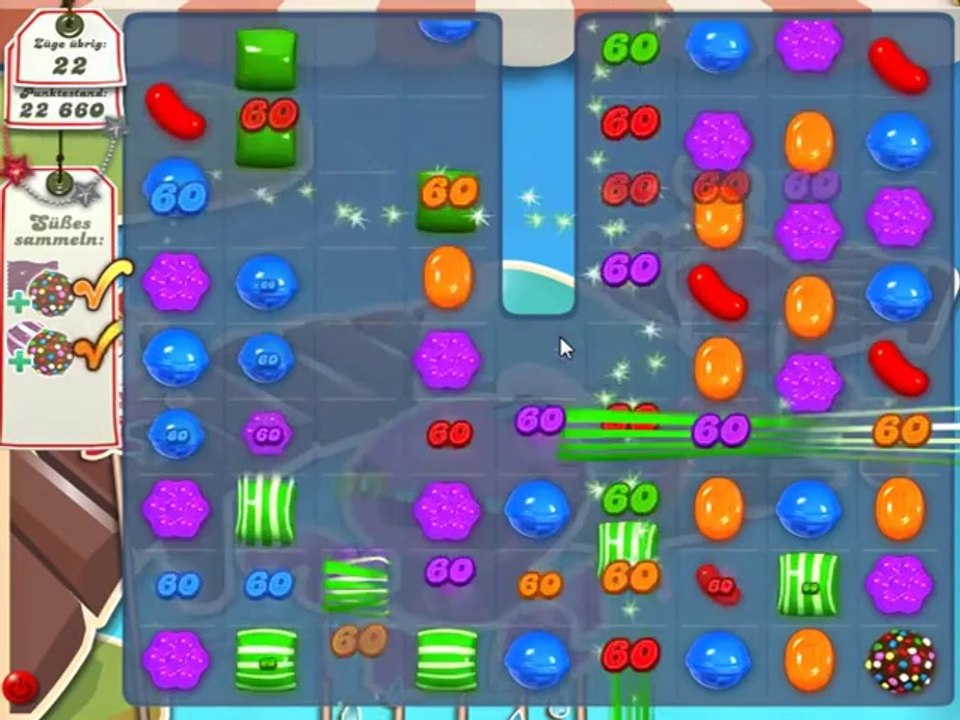 Candy Crush Saga Level 132