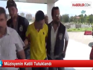 Malatya'da Öldürülen Müzisyenin Cinayet Şüphelisi Yakalandı