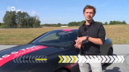 El futuro: Motores de mañana - Audi RS 5 TDI Concept | Al volante