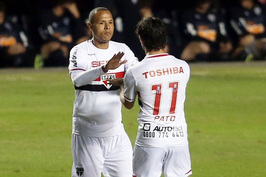 São-paulinos opinam sobre a volta de Luís Fabiano