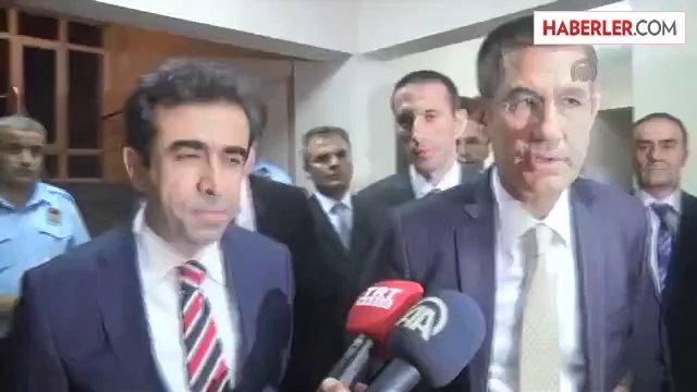 Gümrük ve Ticaret Bakanı Canikli Açıklaması