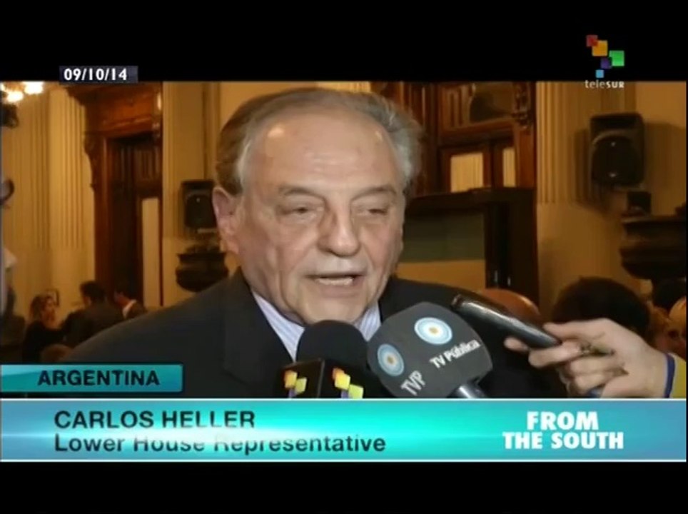 Argentine congress votes bill to route debt payments through country
