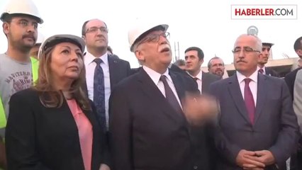 Avcı,Türk Dünyası Doğa Parkı'nı ziyaret etti -