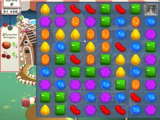 Candy Crush Saga Level 148